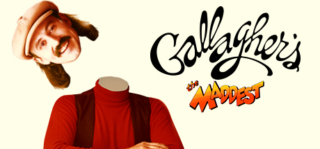Gallagher: The Maddest header image