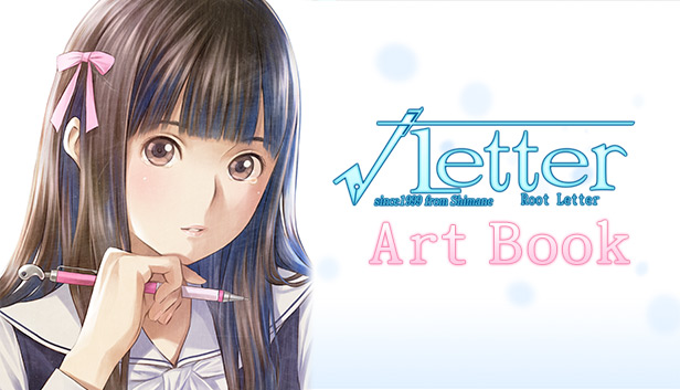 Root Letter - Artbook Steam capsule image