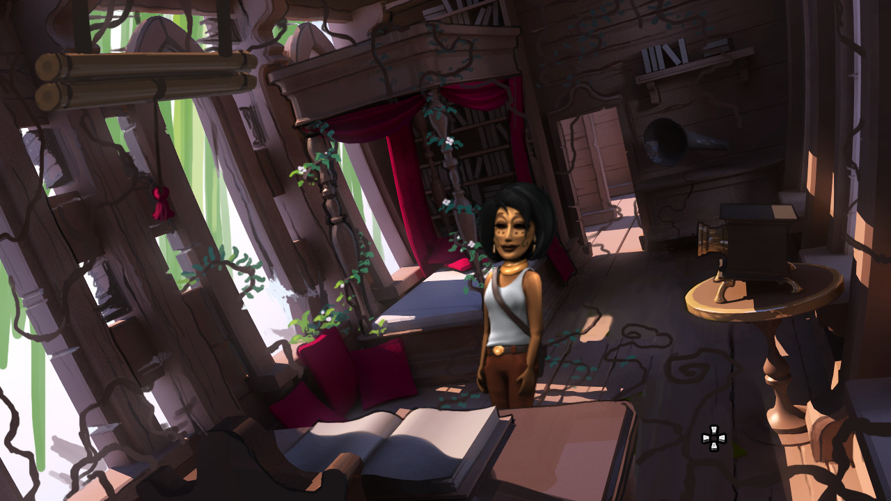 一路向北：第三章-The Journey Down: Chapter Three -游戏截图-好玩游戏库