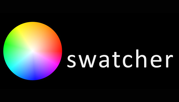 Swatcher Steam capsule image