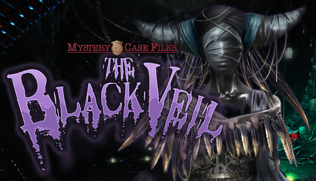 Mystery Case Files: The Black Veil Collector's Edition Steam capsule image