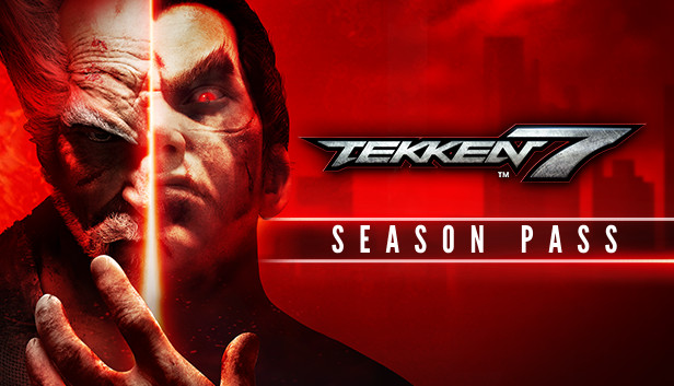 TEKKEN 7 - Season Pass Steam capsule image