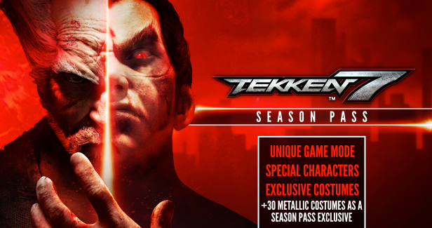 TEKKEN 7 - Season Pass on Steam