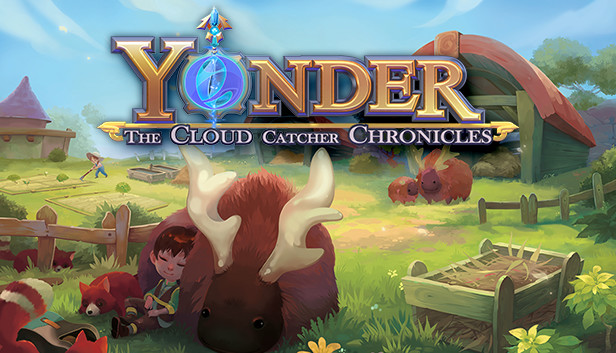Yonder: Cloud Catcher Chronicles Steam