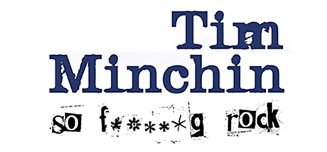 Tim Minchin: So F*cking Rock header image