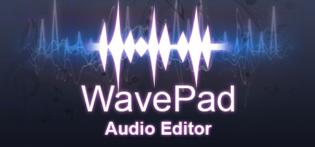 WavePad Audio Editor Steam header image