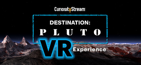 Destination: Pluto The VR Experience Cover Image