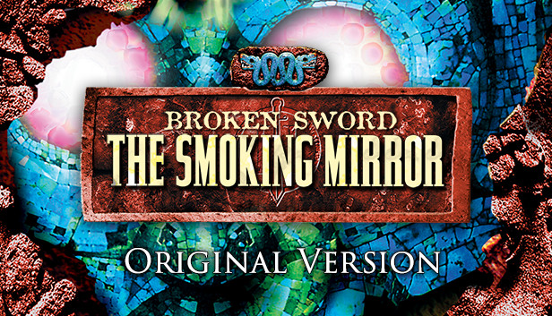 Broken Sword 2: Original Version Steam capsule image