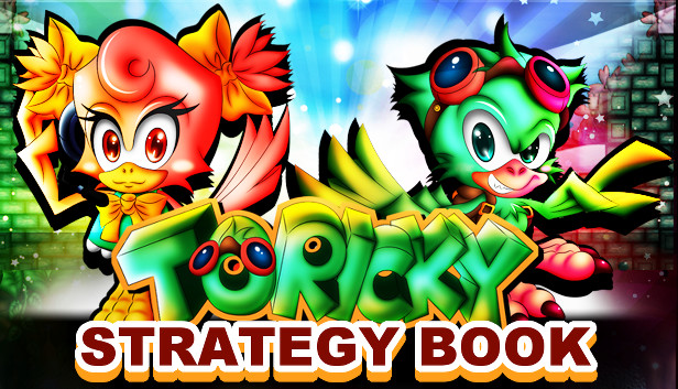Toricky - Strategy Book Steam capsule image