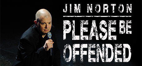 Jim Norton: Please Be Offended header image