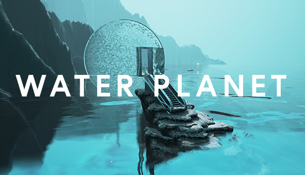 Water Planet Steam capsule image