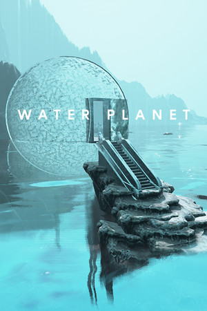 Water Planet cover