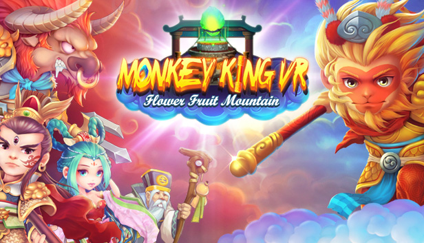 MonkeyKing VR Steam capsule image
