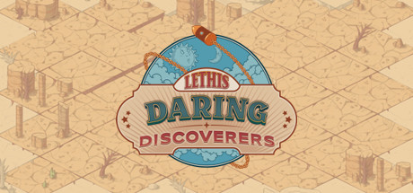 Lethis - Daring Discoverers Cover Image