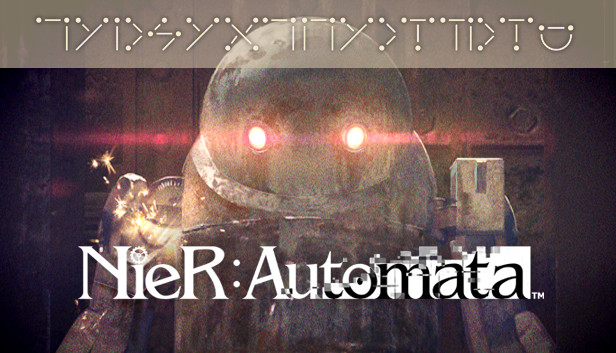 NieR:Automata™ - 3C3C1D119440927 Steam capsule image