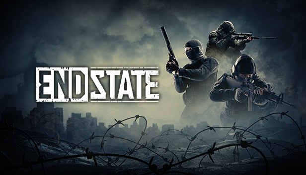 End State Steam capsule image