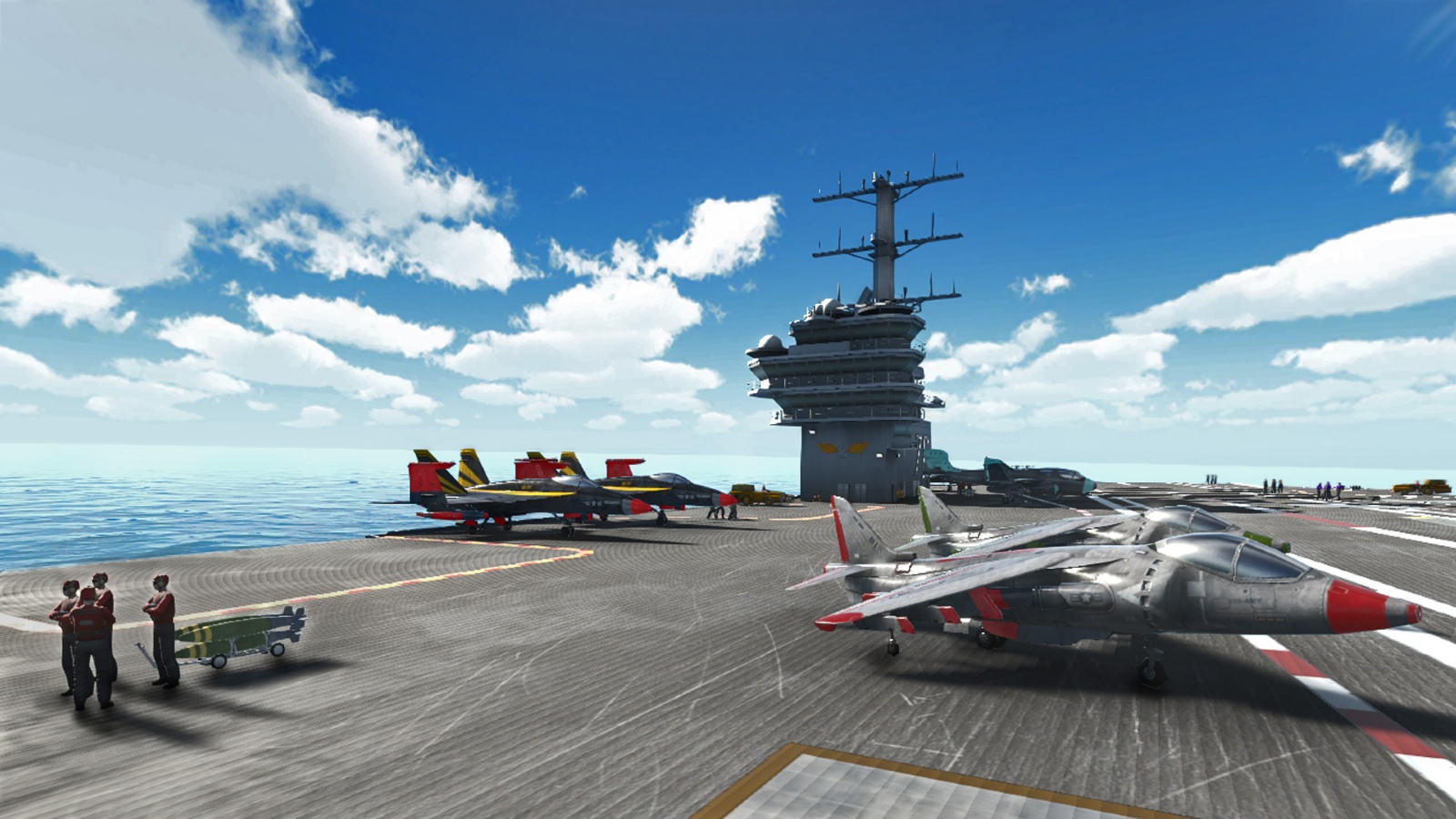 steam aircraft carrier survival steam aircraft carrier survival