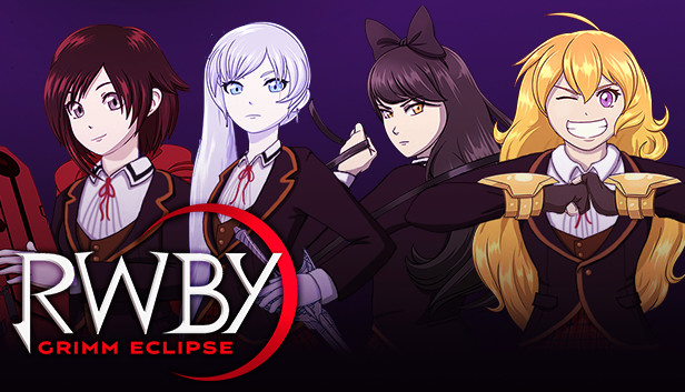 RWBY: Grimm Eclipse - Team RWBY Beacon Academy Costume Pack on Steam