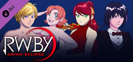 RWBY: Grimm Eclipse - Team JNPR Beacon Dance Costume Pack cheat engine game banner