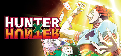 HUNTER X HUNTER: Can't Win x And x Can't Lose header image
