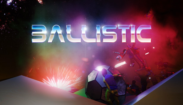 Ballistic Steam capsule image