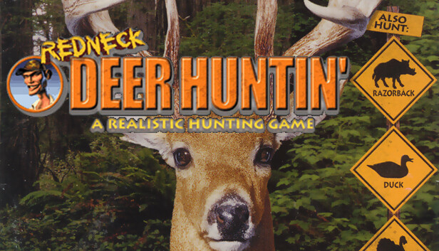 Redneck Deer Huntin' Steam capsule image