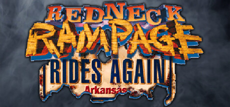 Redneck Rampage Rides Again Cover Image