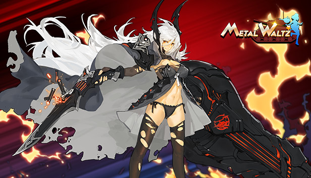 Metal Waltz Anime Tank Girls On Steam