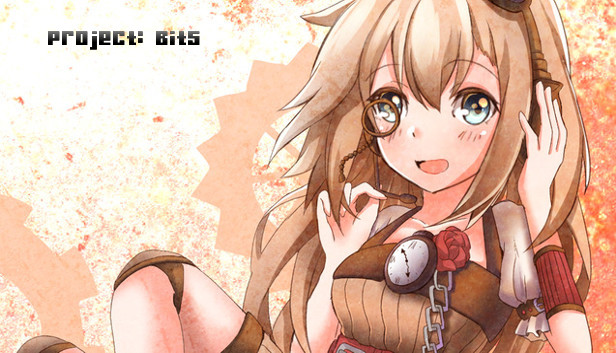 Project: Bits Steam capsule image