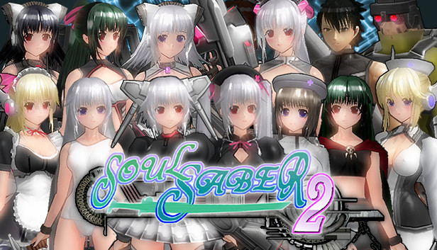 Soul Saber 2 Steam capsule image
