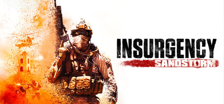 Insurgency: Sandstorm Cover Image