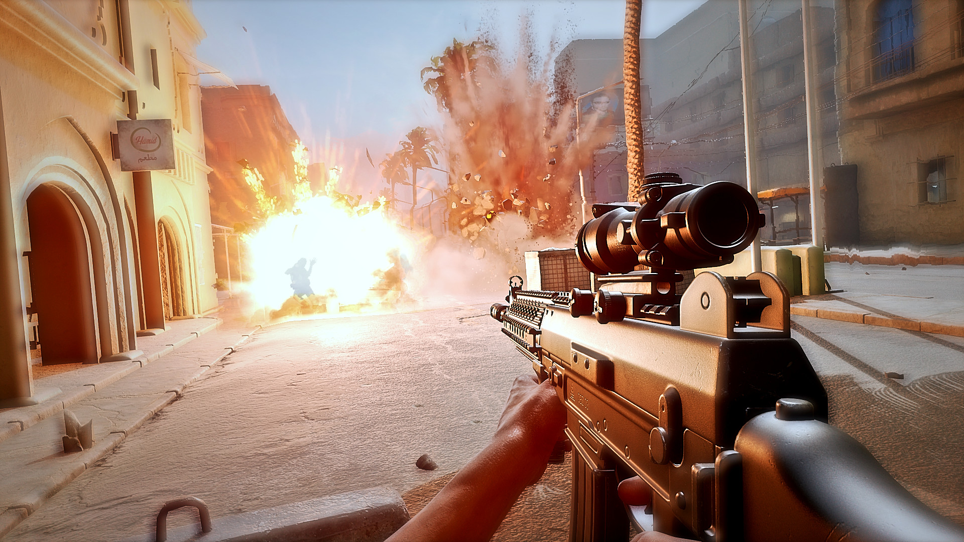 Insurgency: Sandstorm on Steam