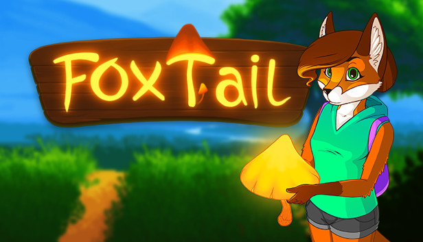 FoxTail Steam capsule image