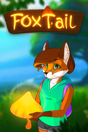 FoxTail cover