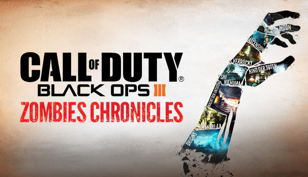 Call of Duty®: Black Ops III - Zombies Chronicles Steam capsule image