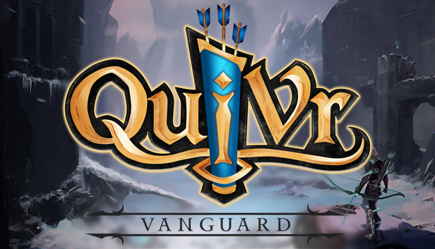 QuiVr Vanguard Steam capsule image