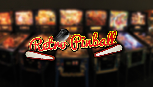 Retro Pinball Steam capsule image