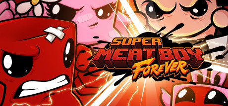 Super Meat Boy Forever On Steam