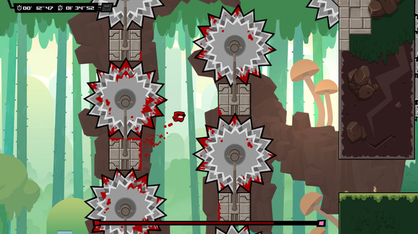 图片[4]-超级食肉男孩永恒 Super Meat Boy Forever V6480 （官中）-无忧免费游戏网