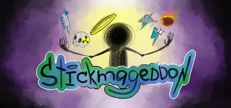 Stickmageddon Steam badges