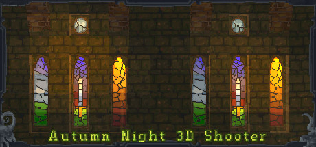 Autumn Night 3D Shooter