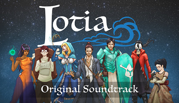 Lotia - Original Soundtrack Steam capsule image