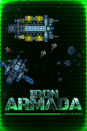 Iron Armada cover