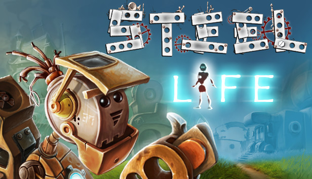 SteelLIFE - Soundtrack Steam capsule image