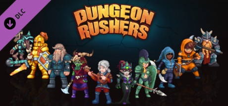 Dungeon Rushers - Veterans Skins Pack header image