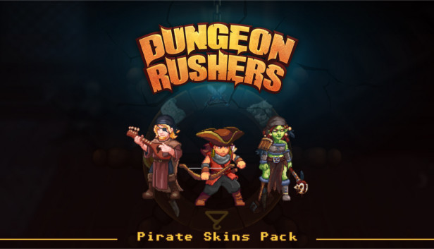 Dungeon Rushers - Pirates Skins Pack Steam capsule image