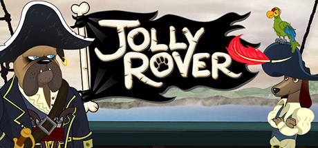 Jolly Rover Cover Image