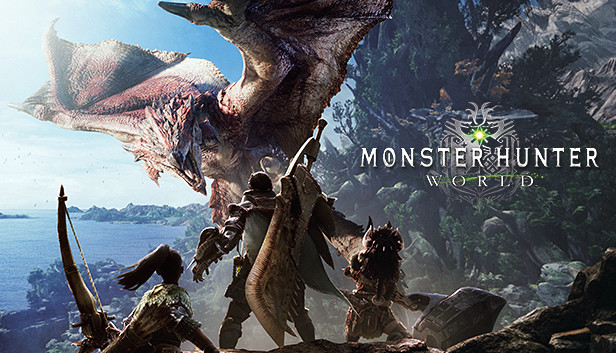 monster hunter: world on steam