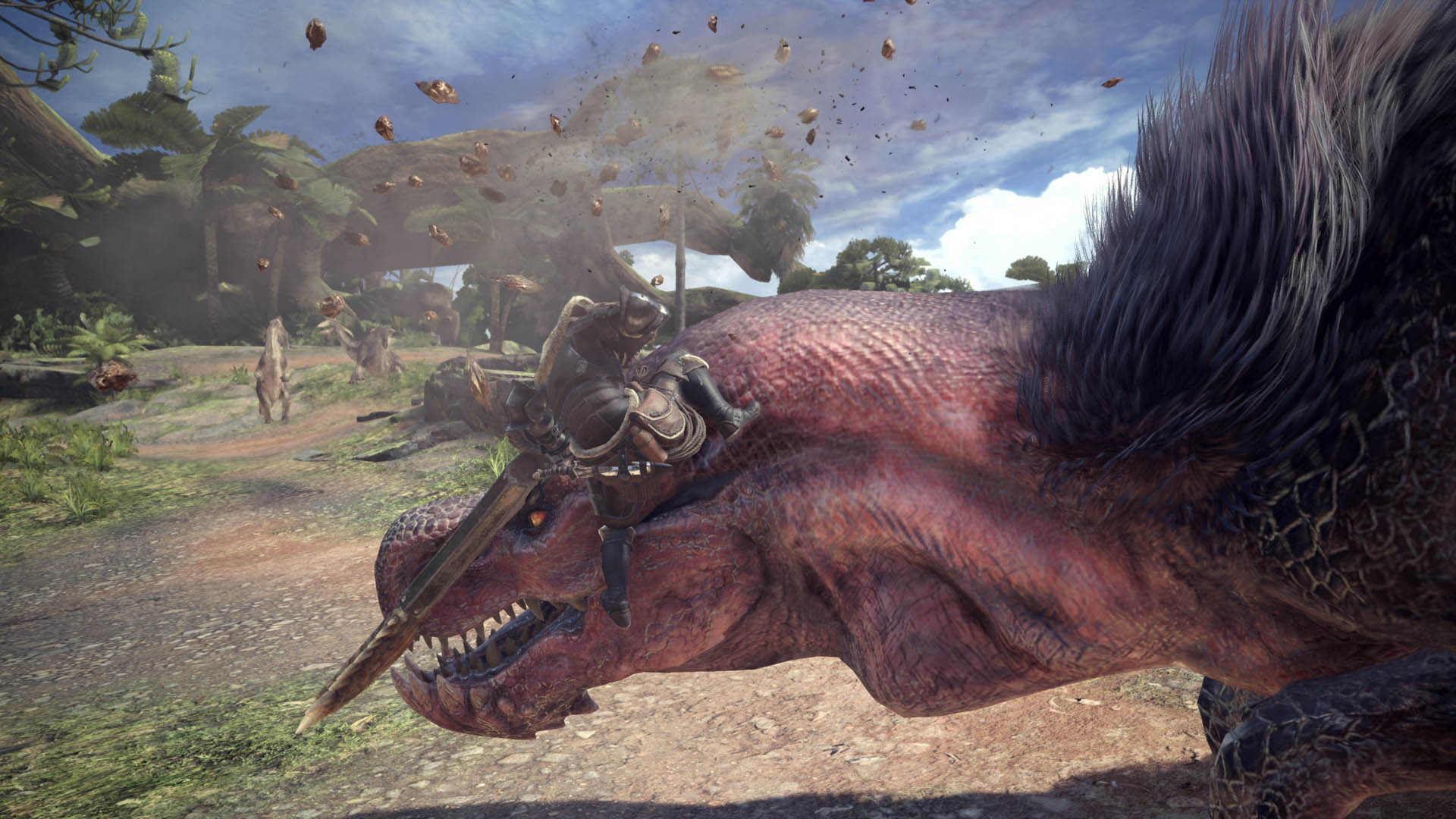 MONSTER HUNTER: WORLD, PC Steam Game