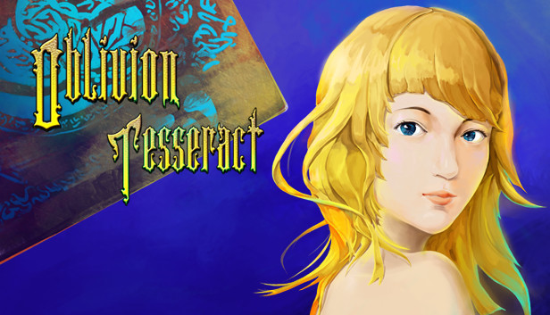 Oblivion Tesseract VR Steam capsule image